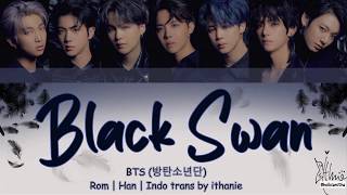 Download lagu BTS (방탄소년단) - BLACK SWAN (Lirik Terjemahan Indonesia) mp3