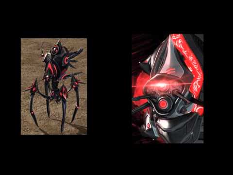 StarCraft 2 - Wrathwalker quotes - Legacy of the Void