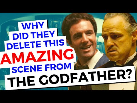 Exploring The Godfather's Best Deleted Scene
