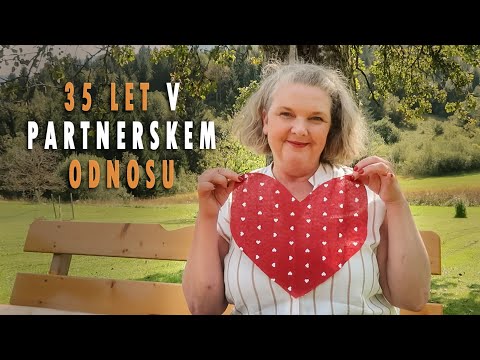 Temeljne sestavine za POVEZAN PARTNERSKI ODNOS.