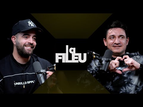 "Daca era vorba doar de bani, faceam altceva!" LA FILEU cu George Buhnici #21