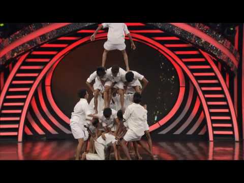D3 D 4 Dance I RC Boys - Tribute of Mammookka I Mazhavil Manorama