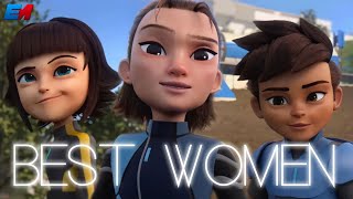 Download lagu Ejen Ali (Best Women in My List Order) mp3