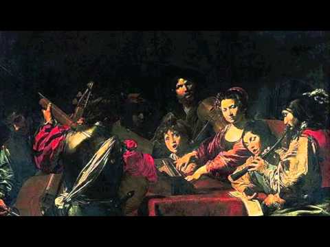 Agostino Steffani (1654 - 1728) - "Sonate à Tre, Due Violini, Alto e Basso (1705) - Sonata I