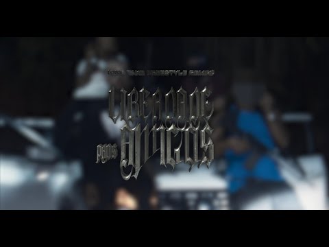 SUETH - LIBERDADE PROS AMIGOS "One Take Freestyle Remix"