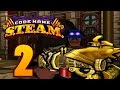 Let S Play Code Name S T E A M German Blind 60fps Part 2 Verstärkung Gefällig