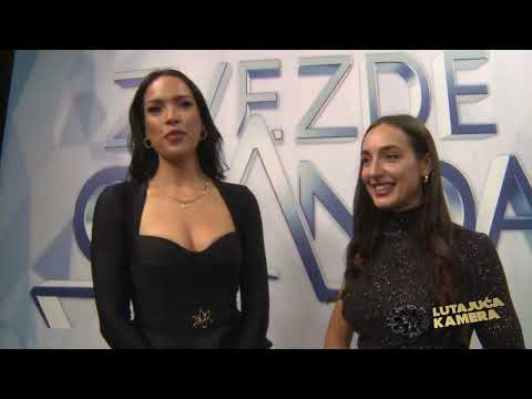 TRI SAMURAJA U ZG – BELORUSKO DEVOJCE - NOVE BORBE - (Izjave takmicara 14 ZG 2022/23)