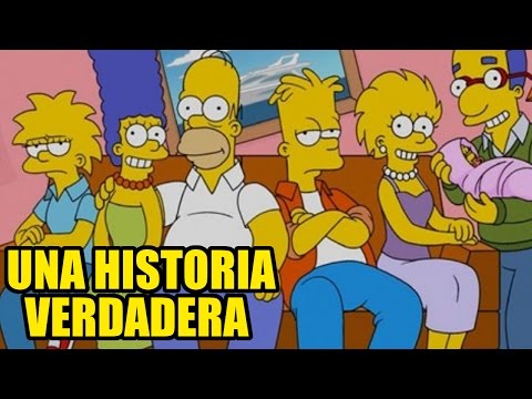 El Capitulo De Los Simpsons Que Conto Una Historia Verdadera