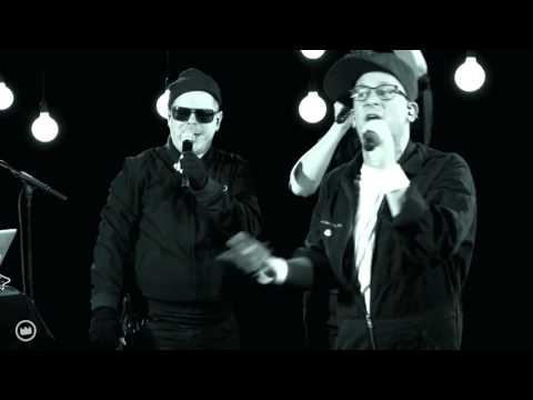 Fettes Brot - TURNTABLE-MEDLEY (1LIVE Krone Session)