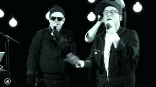 Fettes Brot - TURNTABLE-MEDLEY (1LIVE Krone Session)