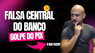GOLPE DO PIX: O QUE FAZER? TEM SOLUÇÃO!