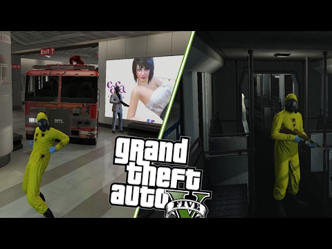 VOZIMO SE U VOZU i KAMION U TUNELU ! | GTA 5 ZEZANJE