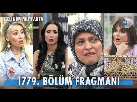 TV Programları Gelinim Mutfakta 1779. Bölüm Fragmanı