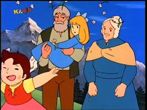 Heidi: Wie Clara laufen lernt - Teil 8