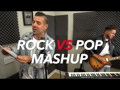 ROCK vs POP Mashup | Michael Constantino