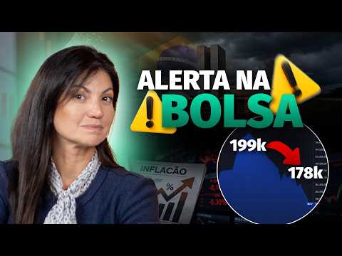 Bolsa brasileira perde força: o que fazer agora?