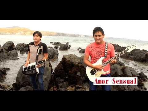 Amor Sensual - Entre copas de licor VIDEOCLIP MARY MUSIC PRODUCCIONES