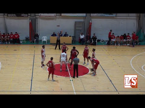 Highlights di CUS Genova vs Vado (Serie C Silver 2018/19)