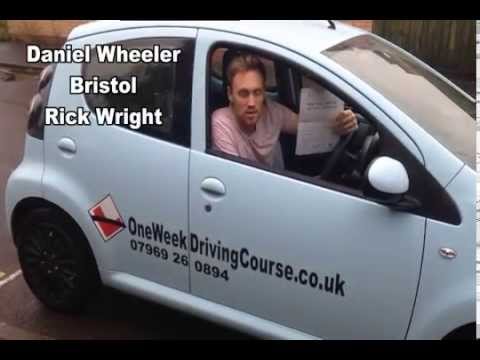 Intensive Driving Courses Bristol