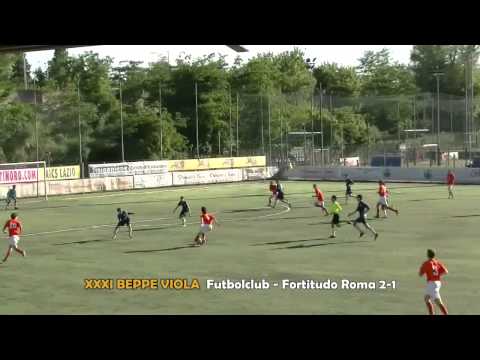 XXXI BEPPE VIOLA - I GOL DELLA 1^ GIORNATA