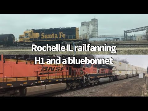 A short visit to Rochelle IL