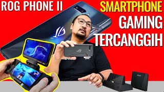 Download lagu Lebih Kencang, Lebih Canggih untuk Gaming dan Esports: Preview ASUS ROG Phone 2 -  Indonesia mp3