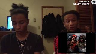 Koly P - Here It Really Is (Kodak Black Diss) REACTION VIDEO – REACTION.CAM