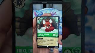 Set 11 Opening Tag 85! Disney Lorcana Winterzauber #lorcana #disney #booster