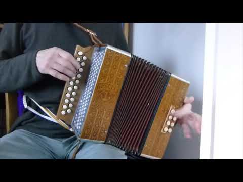 The Sussex Carol Tune played on melodeon