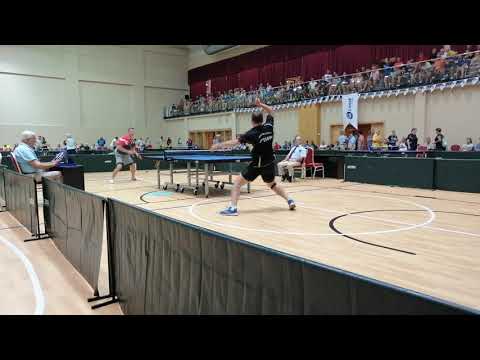 Alan Zaikin (Russia) vs İrfan Tavukçuoğlu (Turkey) 3-1