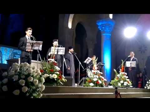 Concert Nikodim Kabarnos – Italia