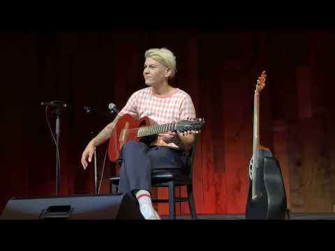 9/26 Kaki King - Fences @ The 04 Center, Austin, TX 08/23/25