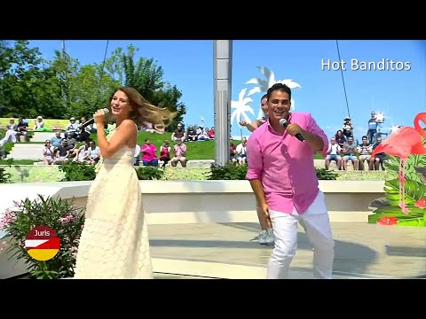 Hot Banditoz - Hit Medley (ZDF-Fernsehgarten 18.07.2021)