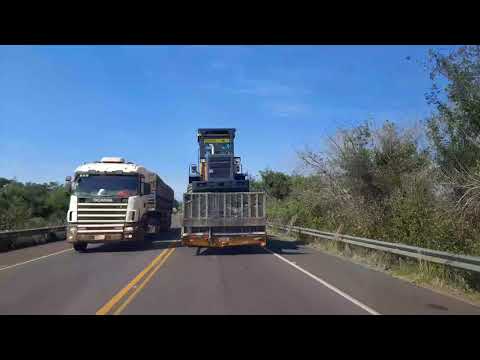 SL30w. Rumbo Caazapa . Maciel