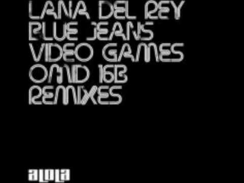 Videoclip de Blue Jeans (Omid 16B Remix) — Lana Del Rey