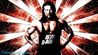 Diesel 3rd WWE Theme Song "Diesel Blues"(V2)