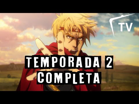 Vinl4nd Saga Temporada 2 Completa en Español Latino