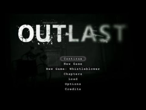 Outlast: Whistleblower - Insane Run | Bowelwhistler Trophy (using speedrunner strats)