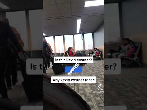 Any Kevin Costner fans out there?