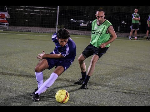 26.07.2018 III Liga E -  ZasadaAuto.pl vs. Accenture