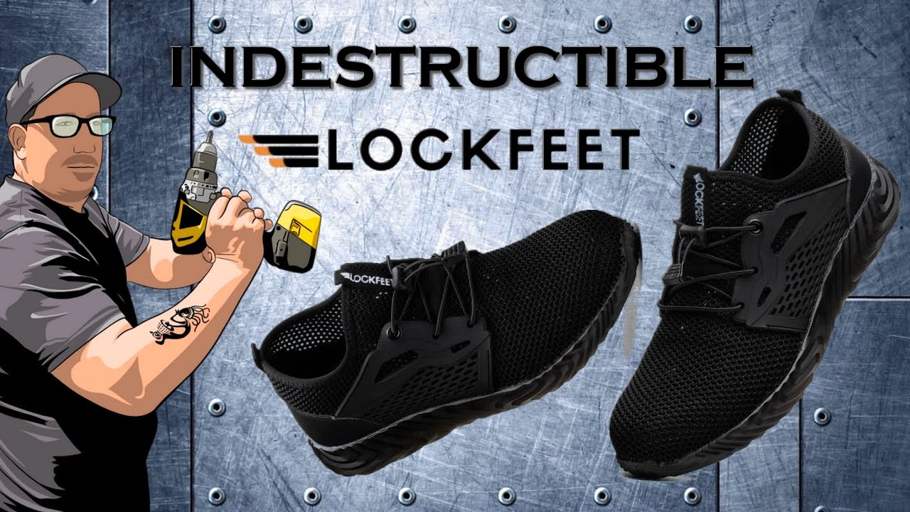 Chaussures LOCKFEET Avis !