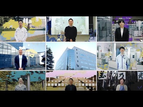 明治大学農学部の卒業生8名にインタビュー