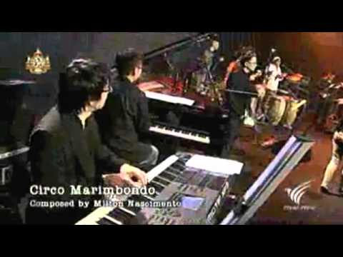BossaNona Concert - Circo Marimbondo (Finale)