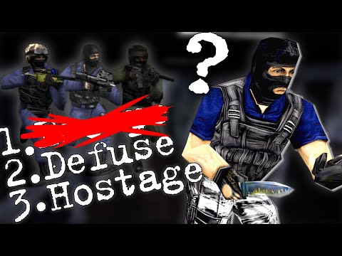 Counter Strike's Forgotten Official Gamemode That Was Removed