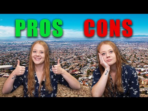 Pros and Cons of Living in Albuquerque New Mexico