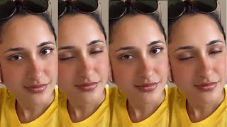 #PragyaJaiswal 😍💛 Gorgeous Beauty Pragya Jaiswal’s Latest Video #LutGaye Song WhatsApp Status #aaw
