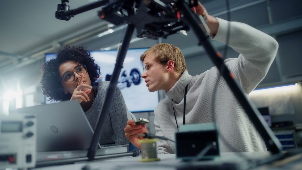 The Palladyne AI Vision