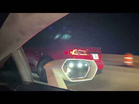 Tesla plaid 1032 hp vs Lamborghini Huracan Performante1300+ hp 40-140