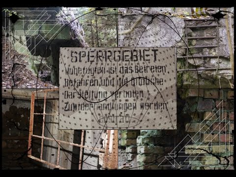 Lost Places XYZ Part 107 - Das Munitions und Sprengstoffwerk 1938-1945 Teil2/2