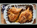 How To Make Roasted Chicken With Stuffing And Gravy Anna Olson